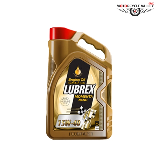 Lubrex 15W40 engine oil